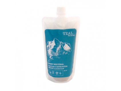 Prací gel Teal Neutral 250ml