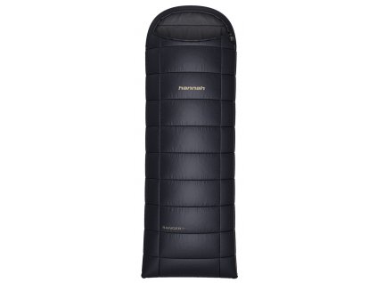 Spací pytel Hannah Ranger 200 (Barva parisian night, Velikost 195, Strana zipu Levý)