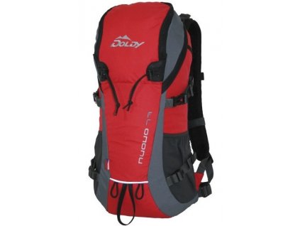 Batoh Doldy Nuovo 17 (Barva červená)