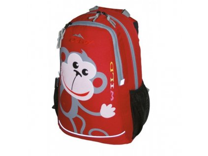 Batoh Doldy Wild 22 (Barva červená)