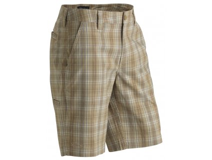 Šortky Marmot Cay pánské (Barva šedá, Velikost M)