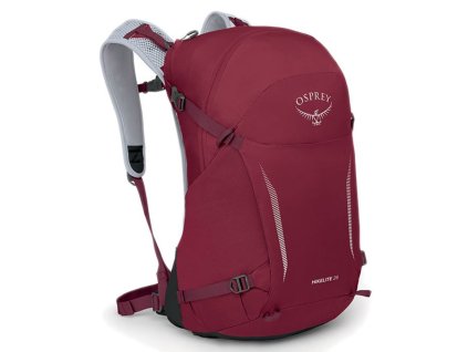 batoh Osprey Hikelite 26 (Barva dodavatelů ink/purple dusk/cheddar orng)