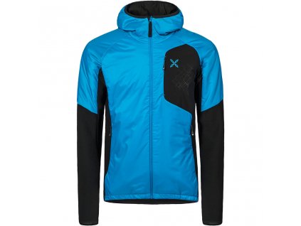 Bunda Montura Keep pánská (Barva Modrá, Velikost M)