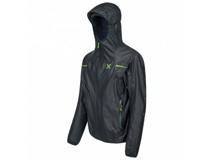 Bunda Montura Flyaway GTX pánská (Barva Black, Velikost L)
