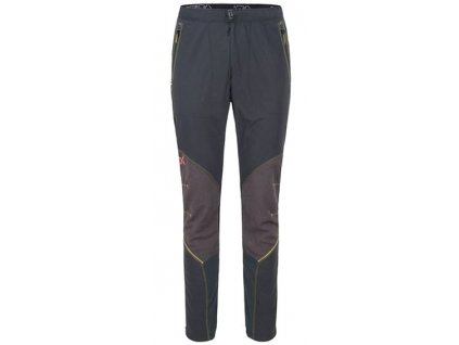 Kalhoty Montura Evoque pánské (Barva černá, Velikost L)