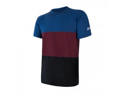 Triko Sensor Merino Air PT KR Pánské (Barva Black, Velikost L)