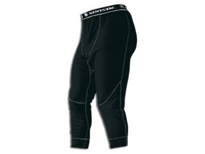 Spodky Sensor Double Face dn 3/4 černá (Barva Black, Velikost L)