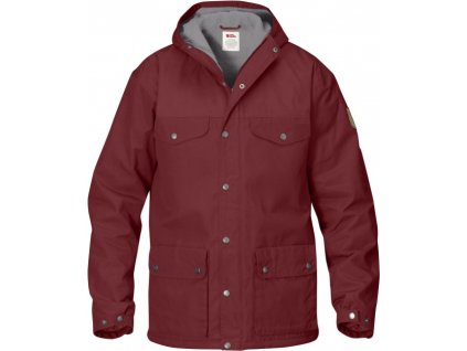 Bunda Fjallraven Greenland Winter pánská