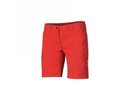 Šortky Direct Alpine Cortina Dámské (Barva červená, Velikost M)