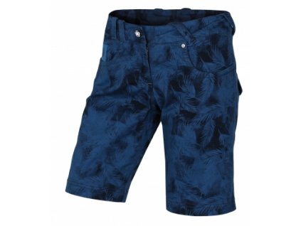 šortky Rafiki Caye dámské (Barva tm. modrá, Velikost S)