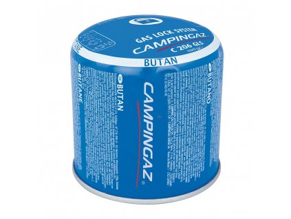 Kartuše Campingaz C 206 gls super