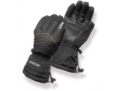 rukavice Matt Shirley GTX Dámské (Barva Black, Velikost S 6,5 / 7)