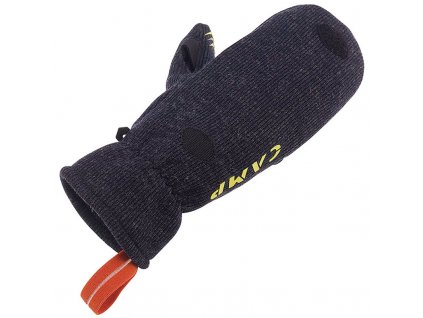 Rukavice Camp G Swing Wool (Barva šedá, Velikost L 8,5 / 9)