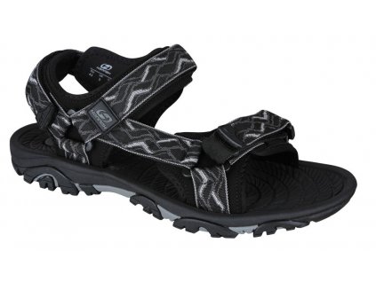 Sandály Hannah Belt dámské (Barva india ink, Velikost 5 / 38)