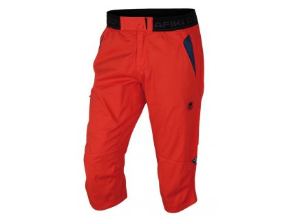 Kalhoty 3/4 Rafiki Cliffbase pánské (Barva stargazer, Velikost L)