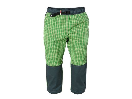 Kalhoty 3/4 Rejoice Moth pánské (Barva červeno fialová, Velikost L)