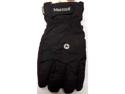 Rukavice Marmot Undercuff (Barva Black, Velikost XL 9,5 / 10)