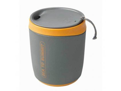 Hrnek Sea To Summit Delta InsulMug (Barva dodavatelů Grey)