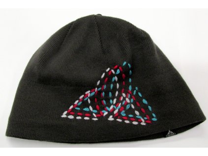 Čepice Vaude Kolsai (Barva šedá, Velikost M)