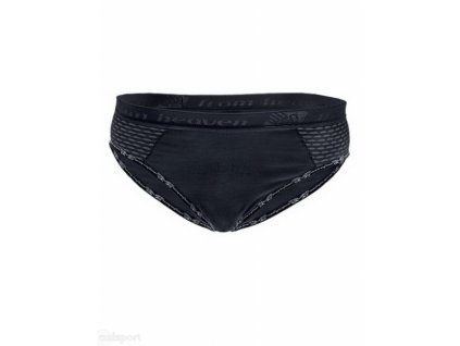 Kalhotky Sensor Lilly (Barva Black, Velikost S)