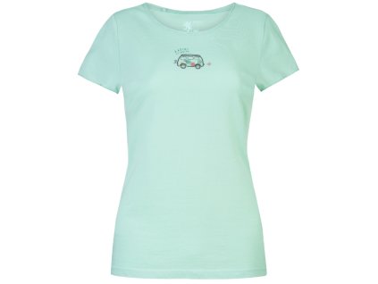 Triko Rafiki Jay KR dámské (Barva ensign blue II, Velikost 38)