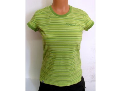 Triko Hannah Regista KR dámské (Barva Zelená, Velikost 36)