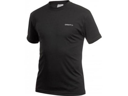 triko Craft LT Training KR pánské (Barva červená, Velikost L)