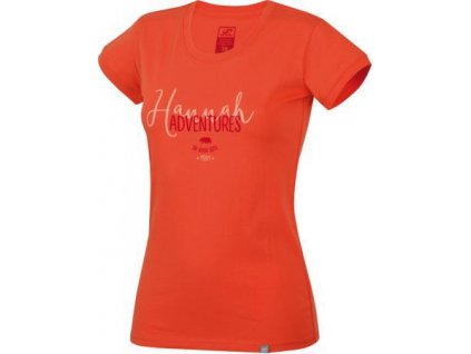 Triko Hannah Tress KR Dámské (Barva oranžová, Velikost 38)
