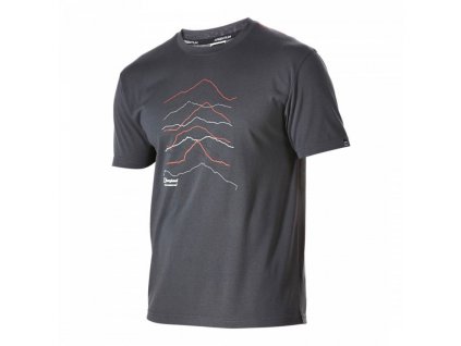 triko Berghaus LFA  KR pánské (Barva šedá, Velikost XXL)