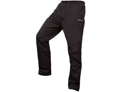 Kalhoty Montane Atomic pánské (Barva Black, Velikost L)