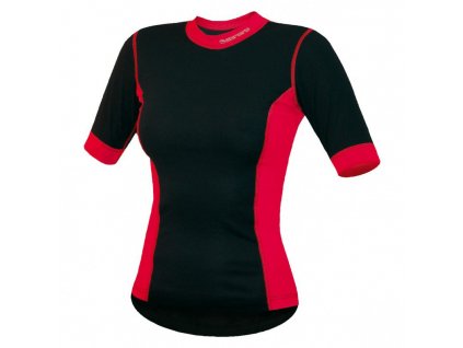 triko Canard Melwyno KR dámské (Barva Black, Velikost M)