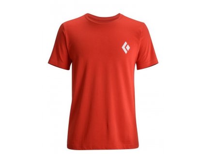 Triko Black Diamond Equipment for Alpinist Torch KR pánské (Barva červená, Velikost XL)