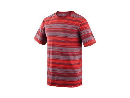 Triko Hannah Girland KR pánské (Barva červená, Velikost M)