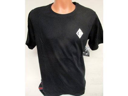 Triko Black Diamond C KR pánské (Barva Black, Velikost XL)