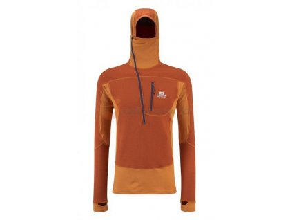 Mikina Mountain Equipment Eclipse hooded pánská