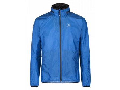 Bunda Montura Rainbow pánská (Barva Modrá, Velikost L)