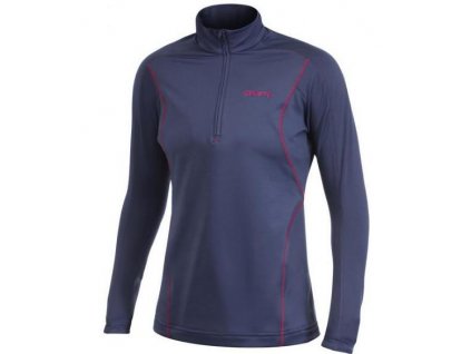 Mikina Craft Stretch Pullover dámská (Barva tyrkysová, Velikost L)