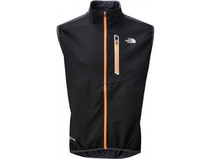 Vesta North Face Puddle pánská (Barva Black, Velikost M)