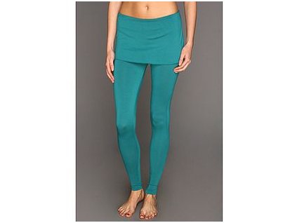 Kalhoty Prana Satori dámské (Barva světle zelená, Velikost 34)