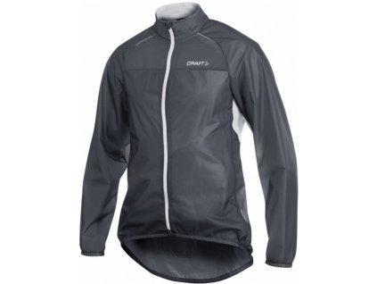 Cyklo bunda Craft Active Bike Light dámská (Barva Black, Velikost S)