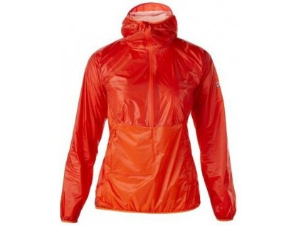 bunda Berghaus Vapour LT dámská (Barva vínová, Velikost M)