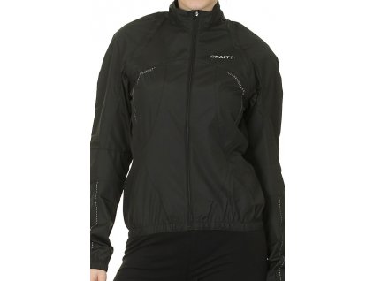 Cyklo bunda Craft AB Convert dámská (Barva Black, Velikost L)