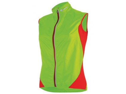 vesta Sensor Parachute dámská (Barva vodní modrá, Velikost M)