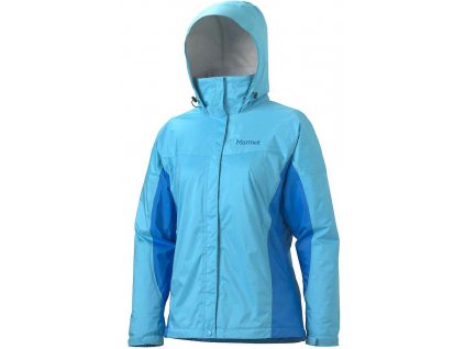 Bunda Marmot Streamline dámská (Barva Modrá, Velikost M)