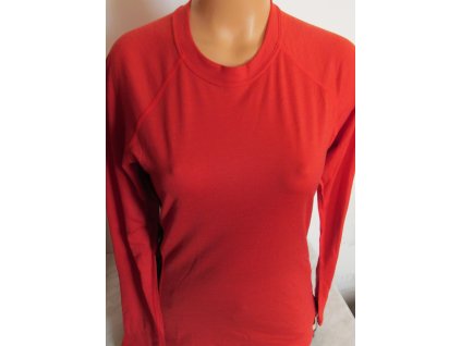 Triko Lasting Lola DR dámské (Barva červená, Velikost 38)