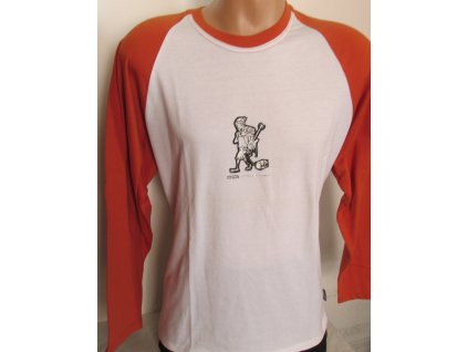 Triko Respiro DR pánské (Barva Bílá, Velikost S)