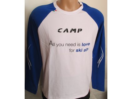triko Camp Ski Alp DR pánské