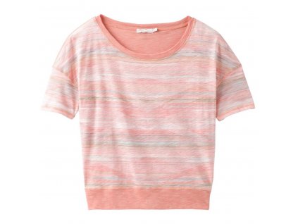 Triko Prana Lurie KR Dámské (Barva sv. růže, Velikost 34)
