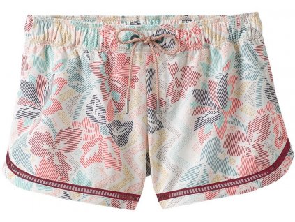 ŠORTKY Prana Mariya dámské (Barva béžová, Velikost 34)