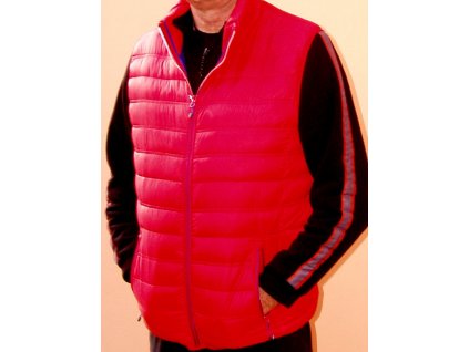 Vesta CMP 3Z14957 pánská (Barva červená, Velikost XL)